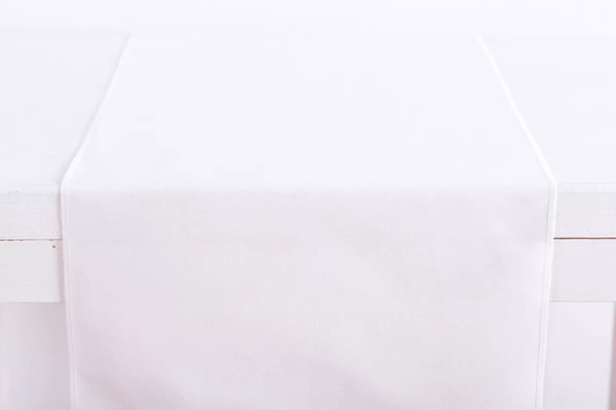 Φωτογραφία προϊόντος: ΡΑΝΝΕΡ ΛΕΥΚΟ PREMIUM (Beauty Home)