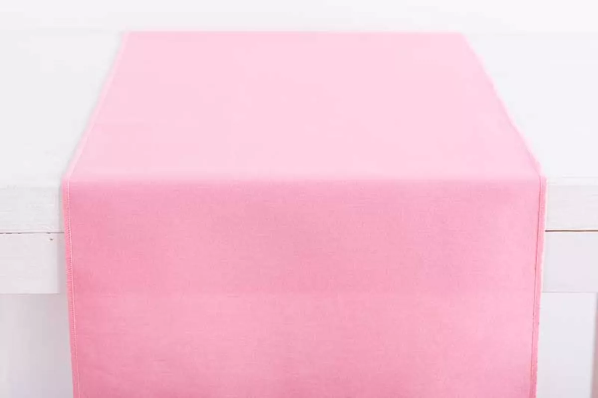 Φωτογραφία προϊόντος: ΡΑΝΝΕΡ ΡΟΖ PREMIUM (Ροζ) – Beauty Home