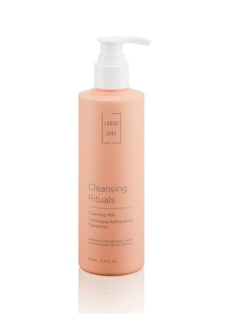 Φωτογραφία προϊόντος: LAVISH CARE Cleansing Rituals Cleansing Milk, 200ml