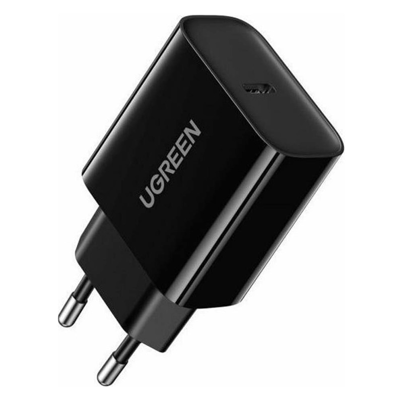 Φωτογραφία προϊόντος: Ugreen CD137 20W PD Black 10191 (Φορτιστής Σπιτιού Χωρίς Καλώδιο)