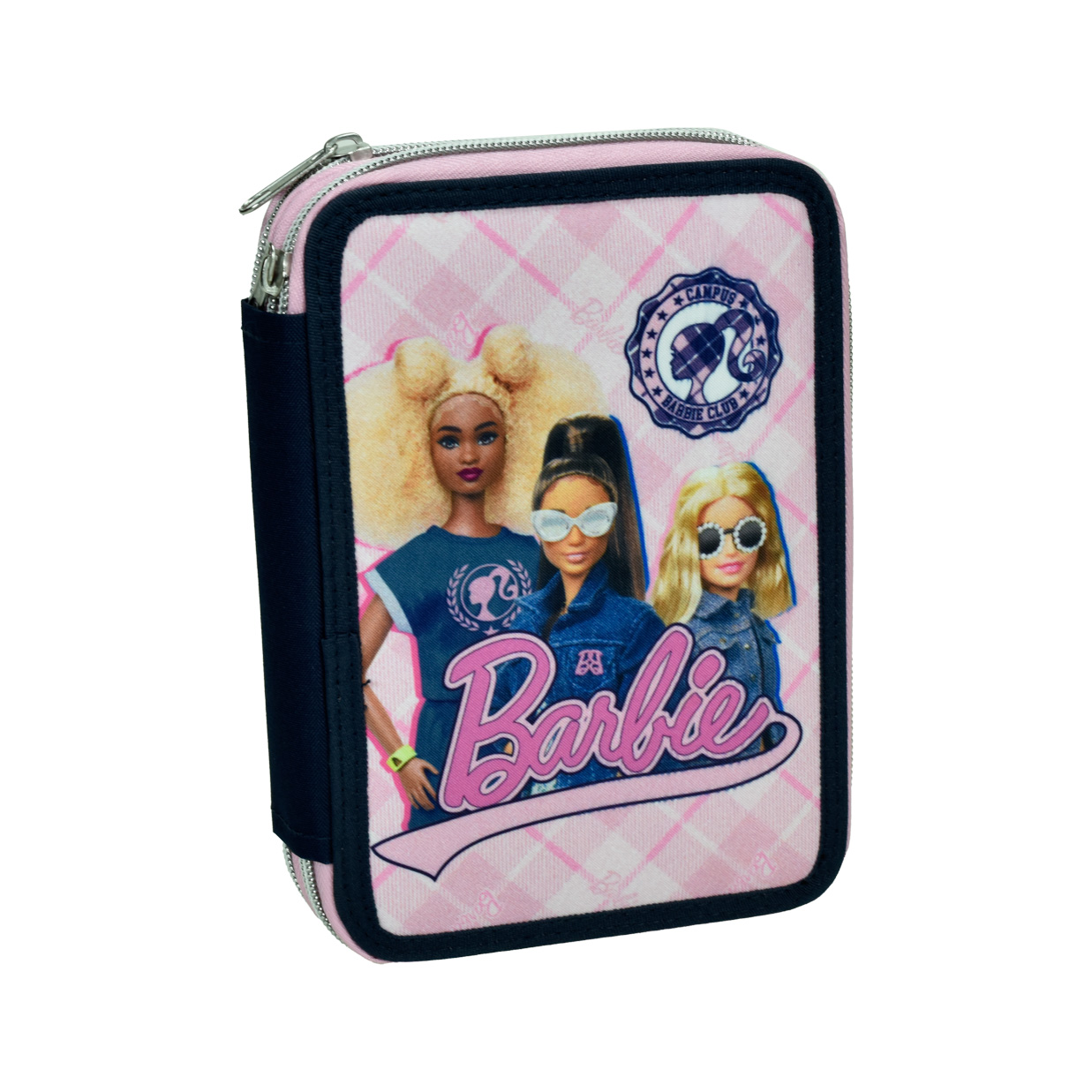 Φωτογραφία προϊόντος: GIM ΚΑΣΕΤΙΝΑ ΔΙΠΛΗ BARBIE VARSITY