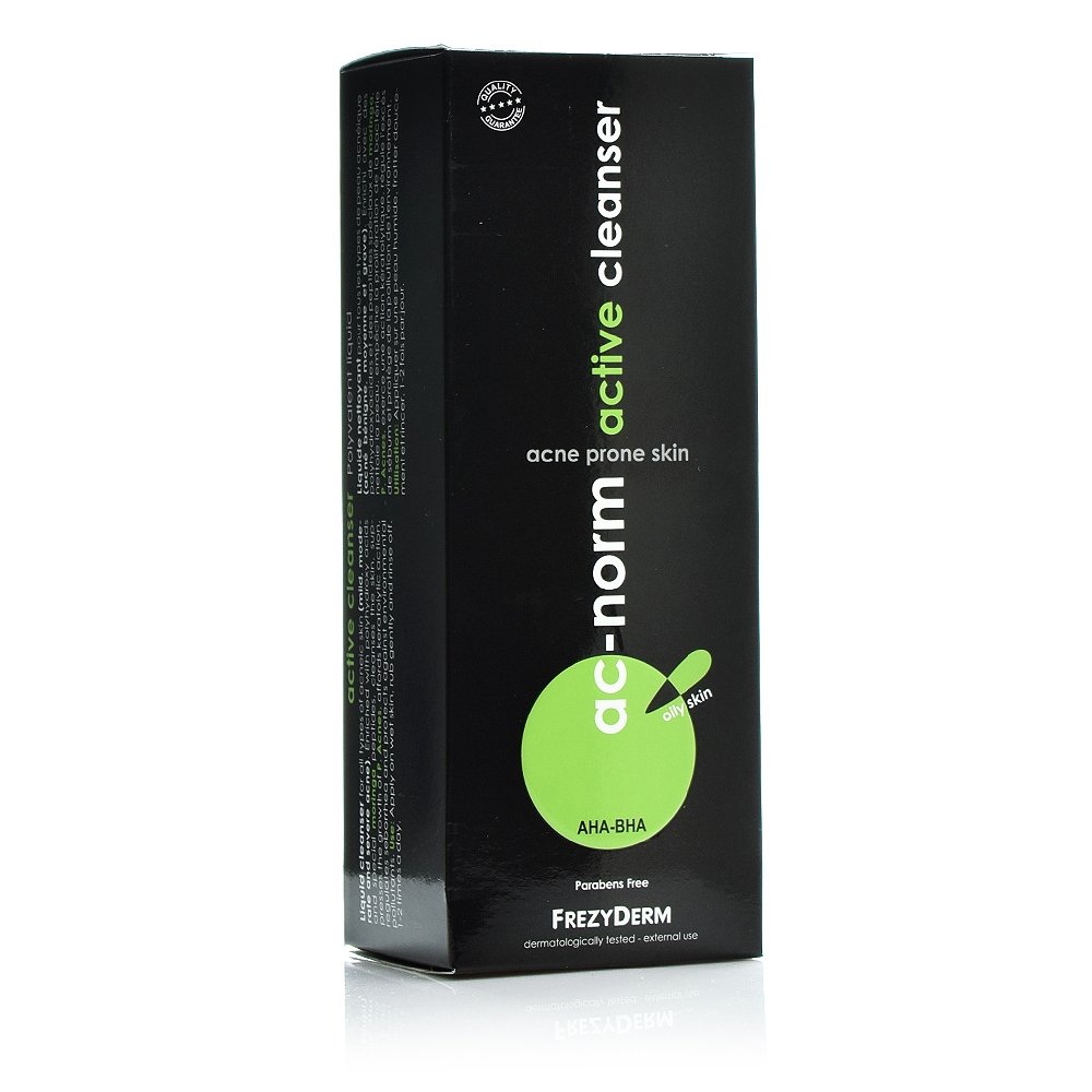 Φωτογραφία προϊόντος: FREZYDERM AC-Norm Active Cleanser 200ml