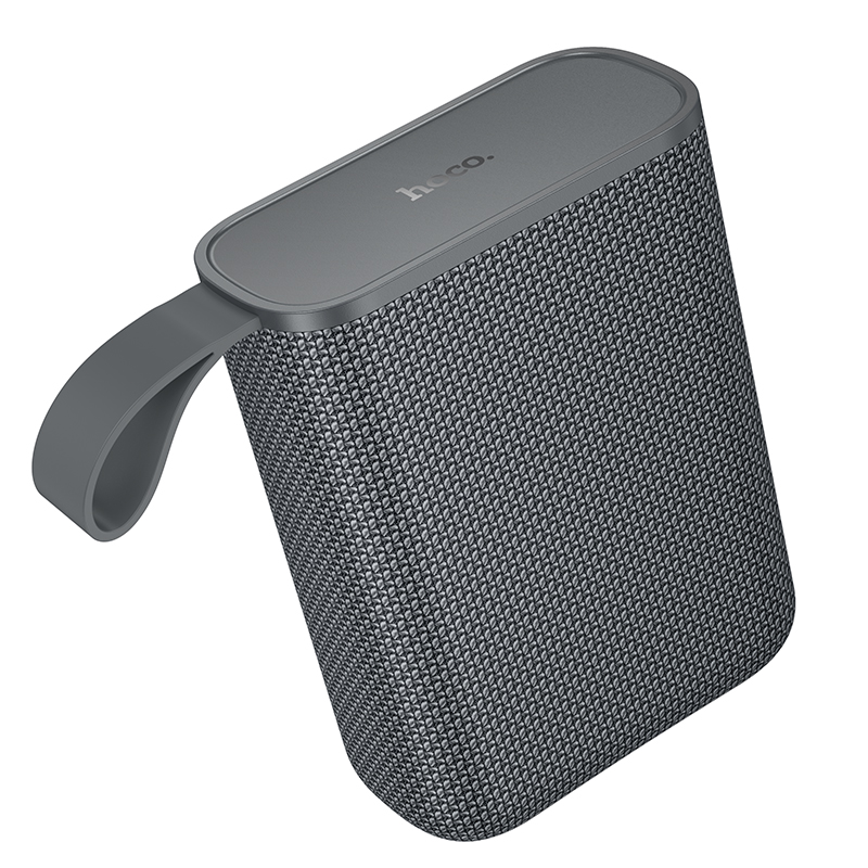 Φωτογραφία προϊόντος: Φορητό Ηχείο Wireless Hoco HC34 Star BT 5.4 1200mAh 5W με FM και Micro-SD Γκρι
