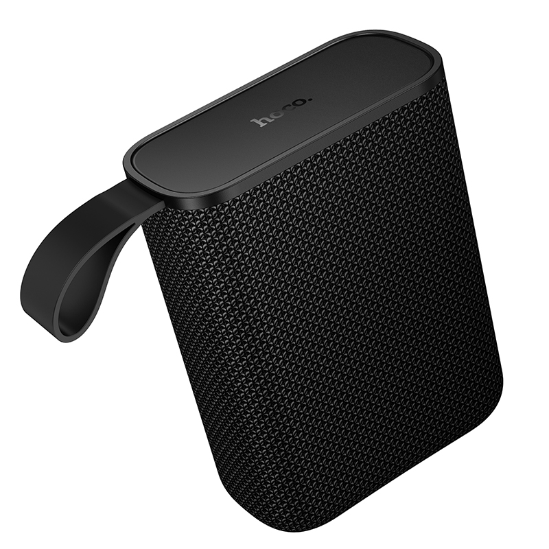 Φωτογραφία προϊόντος: Φορητό Ηχείο Wireless Hoco HC34 Star BT 5.4 1200mAh 5W με FM και Micro-SD Μαύρο