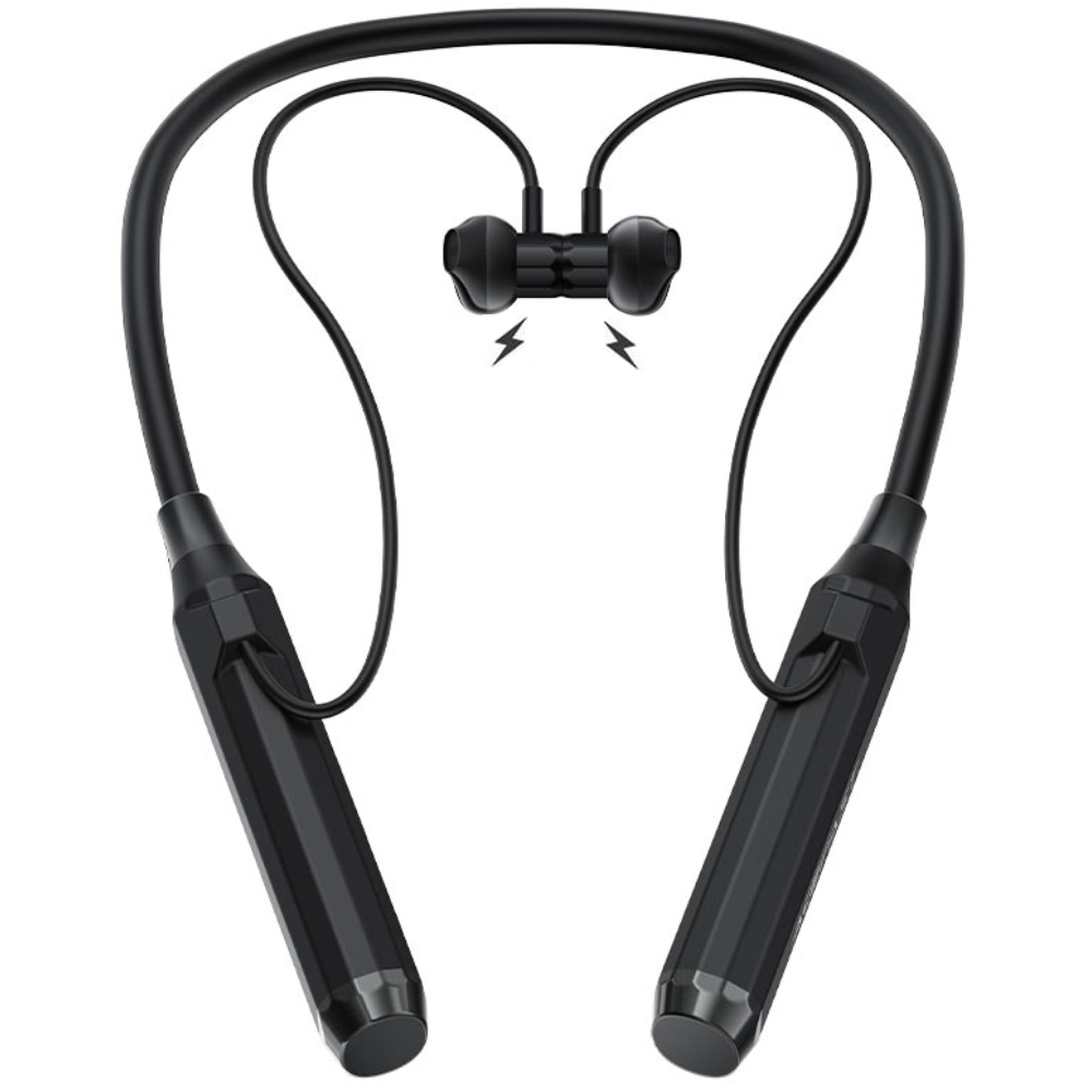 Φωτογραφία προϊόντος: Wireless Earphones Hands Free Acefast N6 Magnetic v5.4 1000mAh 130hr Αναπαραγωγής IPX4 Μαύρα