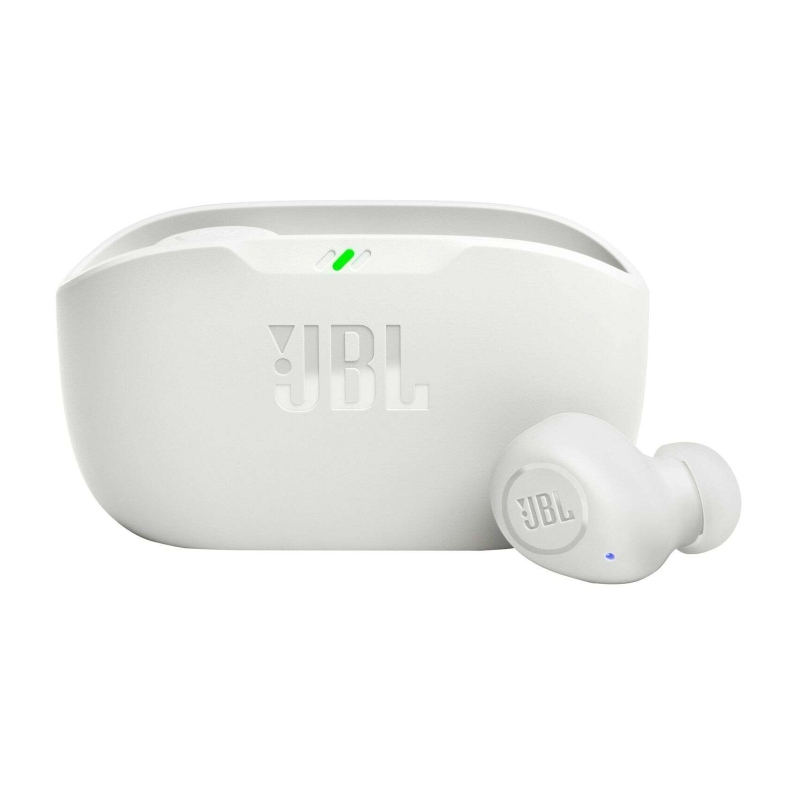 Φωτογραφία προϊόντος: JBL Wave Buds True Wireless In-Ear Ακουστικά Λευκά