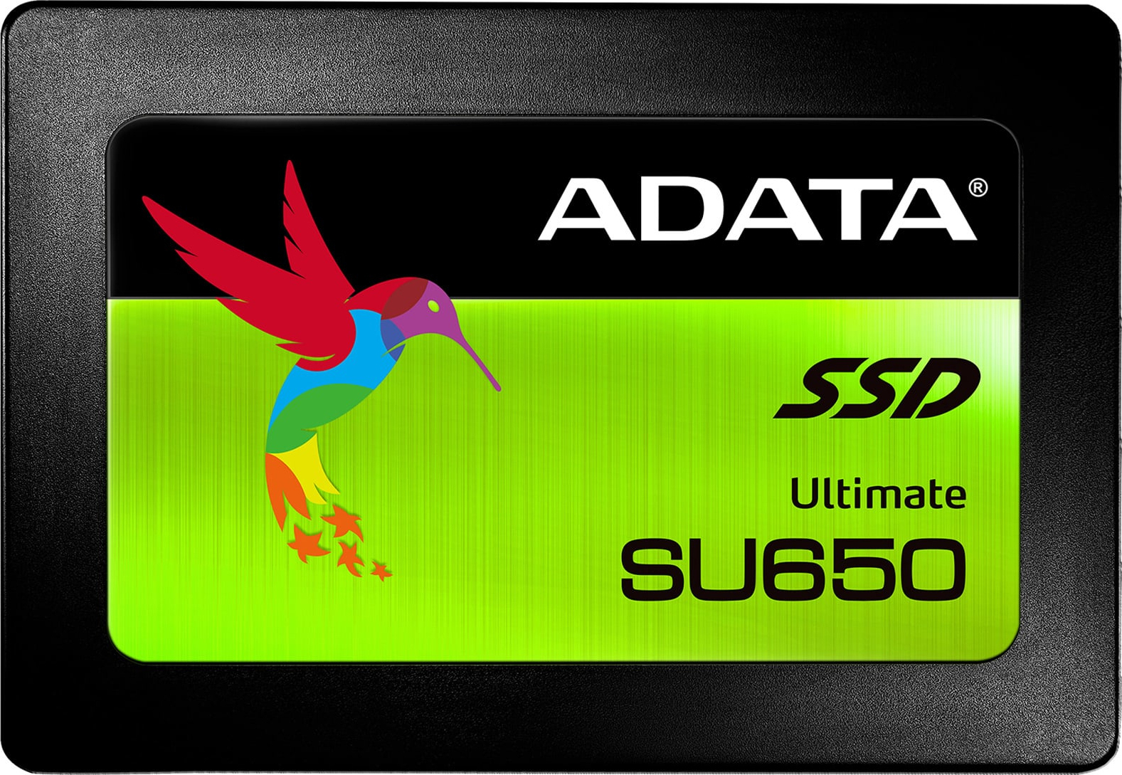 Φωτογραφία προϊόντος: Adata Ultimate SU650 SSD 960GB 2.5'' SATA III