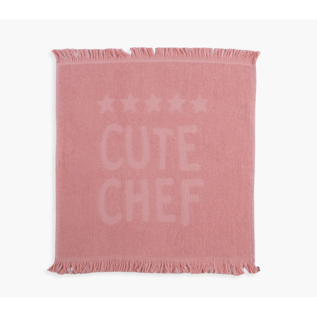 Φωτογραφία προϊόντος: Nef-Nef Cute Chef ποτηρόπανο 50x50cm 039626-5