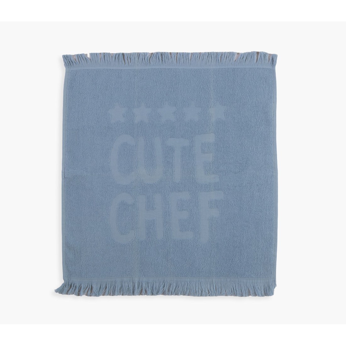 Φωτογραφία προϊόντος: Nef-Nef Cute Chef ποτηρόπανο 50x50cm 039626-2