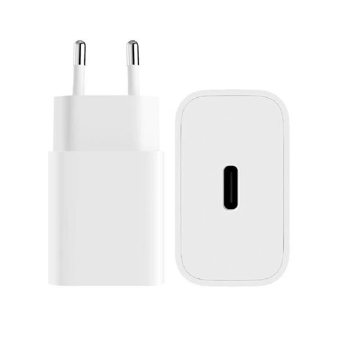 Φωτογραφία προϊόντος: Xiaomi Φορτιστής Ταξιδίου Mi 20W Charger USB-C (BHR4927GL)