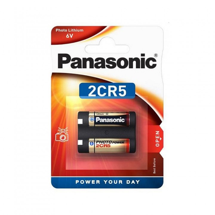 Φωτογραφία προϊόντος: Panasonic 2CR5
