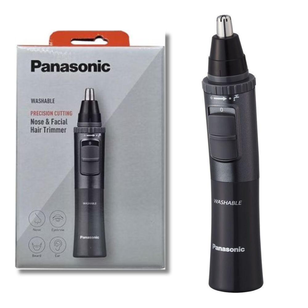 Φωτογραφία προϊόντος: Trimmer Μύτης Panasonic Nose & Facial Hair Trimmer ER-GN33