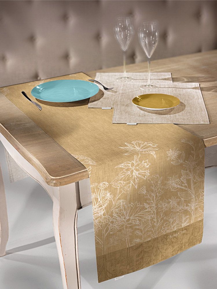 Φωτογραφία προϊόντος: Saint Clair Τραβέρσα 40x160 2034 Curry