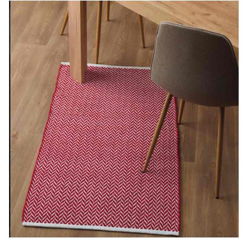Φωτογραφία προϊόντος: KENTIA HOME SANTINO 05 ΧΑΛΑΚΙ 70X140 RED 70Χ140