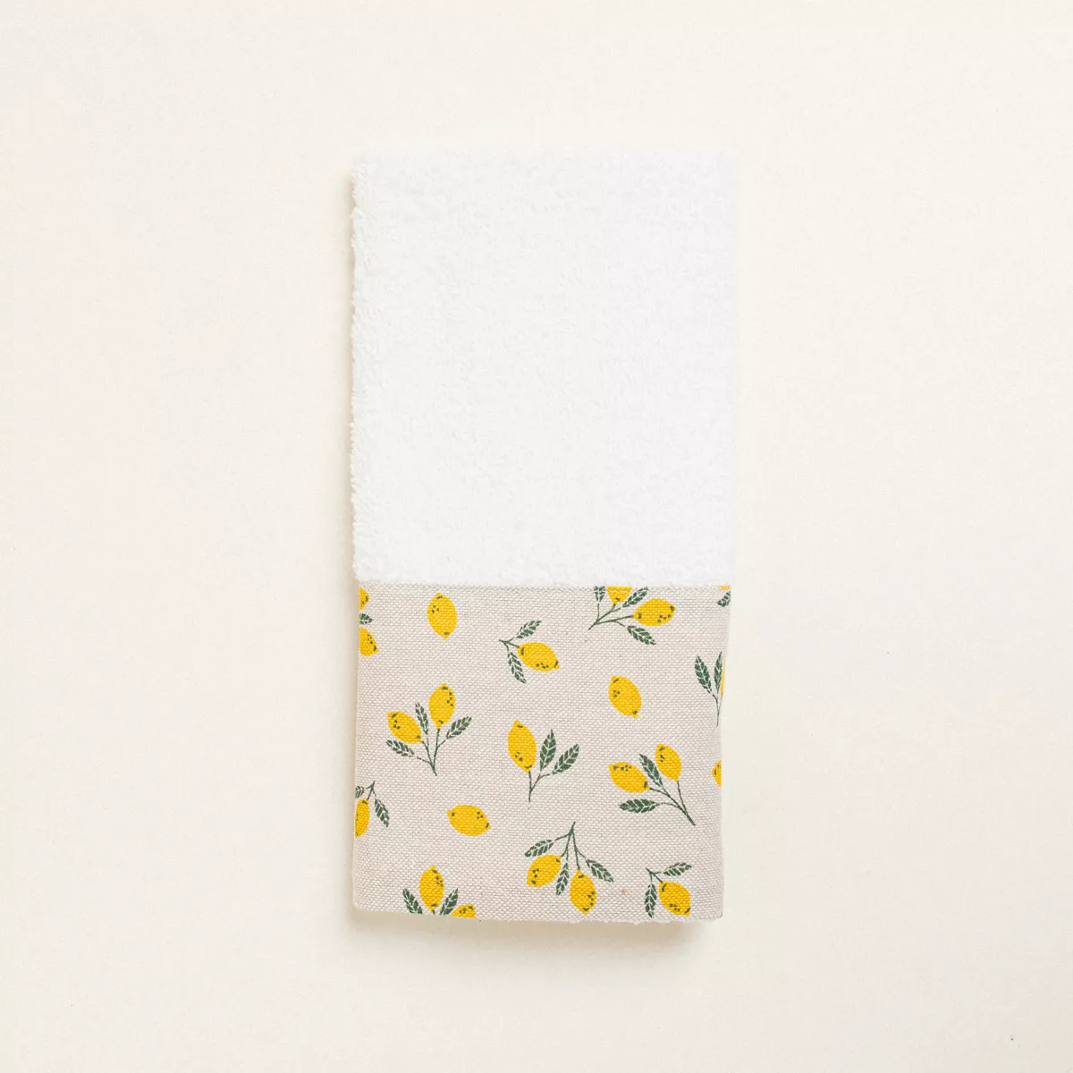 Φωτογραφία προϊόντος: Beauty Home ΠΕΤΣΕΤΑ 30 x 50 cm ΜΙΚΡΑ ΛΕΜΟΝΙΑ
