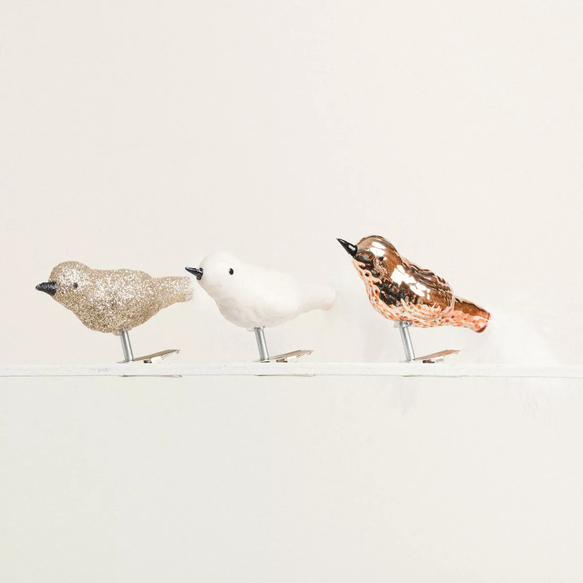 Φωτογραφία προϊόντος: Beauty Home ΠΟΥΛΙΑ ΣΕΤ 3 ΤΜΧ 3 x 8 x 3,5 CM