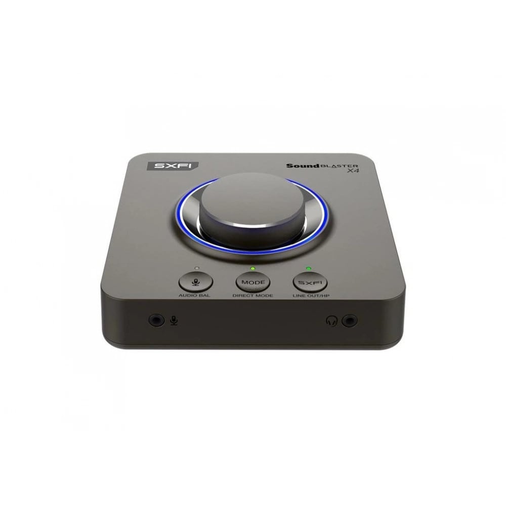 Φωτογραφία προϊόντος: SOUND CRD CREATIVE SB X4