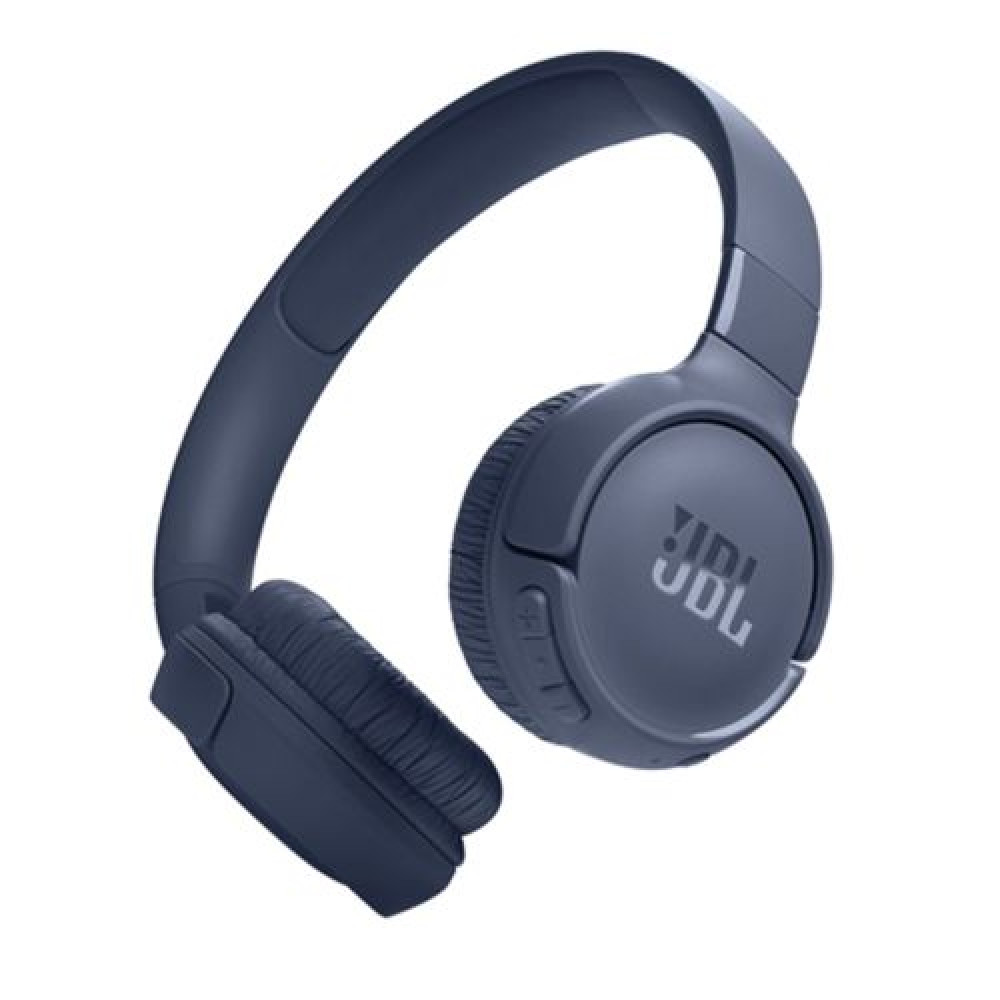 Φωτογραφία προϊόντος: JBL Tune 520BT Bluetooth Wireless On-Ear Headphones Blue EU