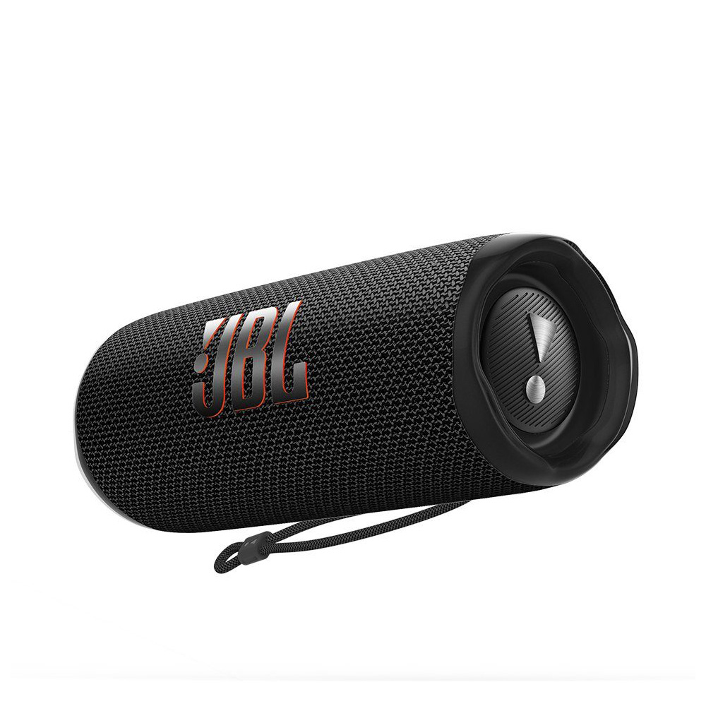 Φωτογραφία προϊόντος: JBL Flip 6 Bluetooth Speaker IP67 Black (JBLFLIP6BLKEU)