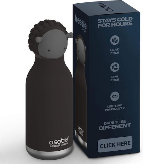 Φωτογραφία προϊόντος: Graffiti BESTIE ΜΠΟΥΚΑΛΙ 460ml BLACK SHEEP