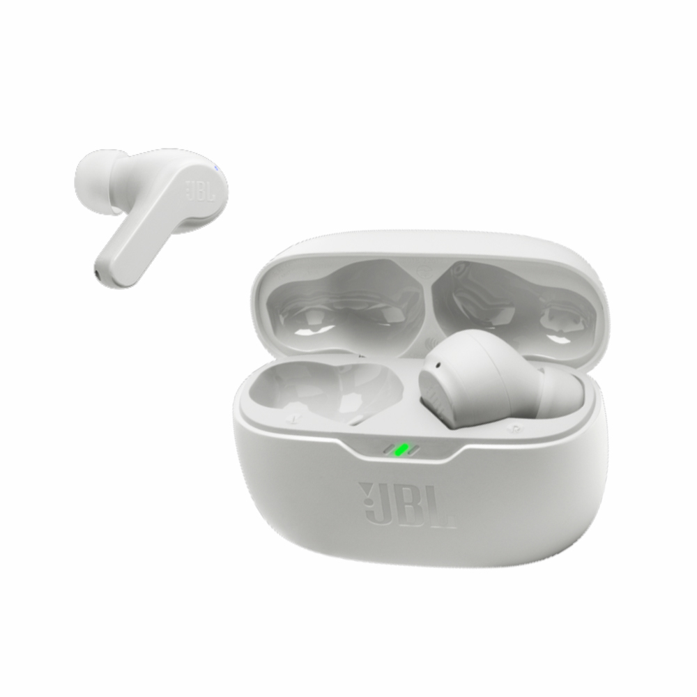 Φωτογραφία προϊόντος: Wireless Hands Free JBL Wave Beam Buds με TalkThru έως 32 Ώρες Λειτουργίας IP54 και Θήκη Φόρτισης Λε