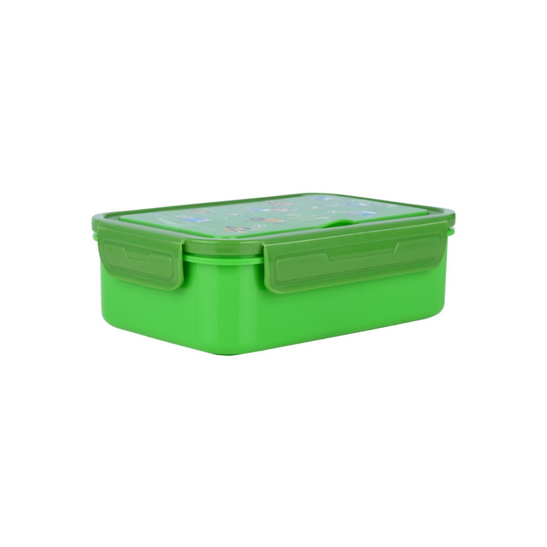 Φωτογραφία προϊόντος: ESTIA HOME ESTIA ΦΑΓΗΤΟΔΟΧΕΙΟ 1400ml 3 ΘΗΚΕΣ ΜΕ ΚΟΥΤ/ΠΙΡ/ΜΑΧ JUNGLE KICK