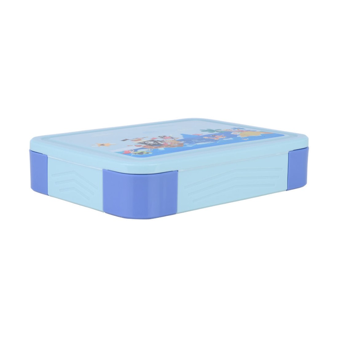 Φωτογραφία προϊόντος: ESTIA HOME ESTIA ΦΑΓΗΤΟΔΟΧΕΙΟ 1330ml 5 ΘΗΚΕΣ ΜΕ ΚΟΥΤ/ΠΙΡ/ΔΟΧΕΙΟ TREASURE QUEST