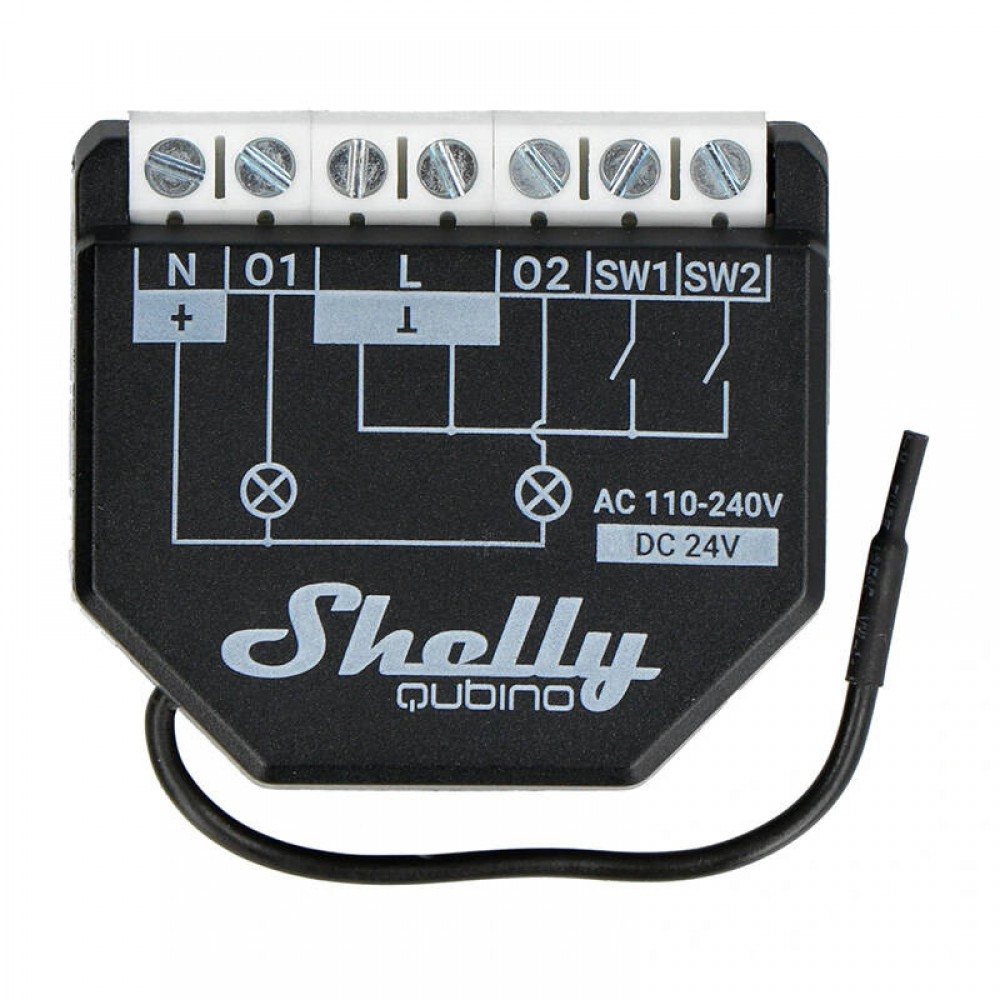 Φωτογραφία προϊόντος: Shelly Qubino Wave 2PM