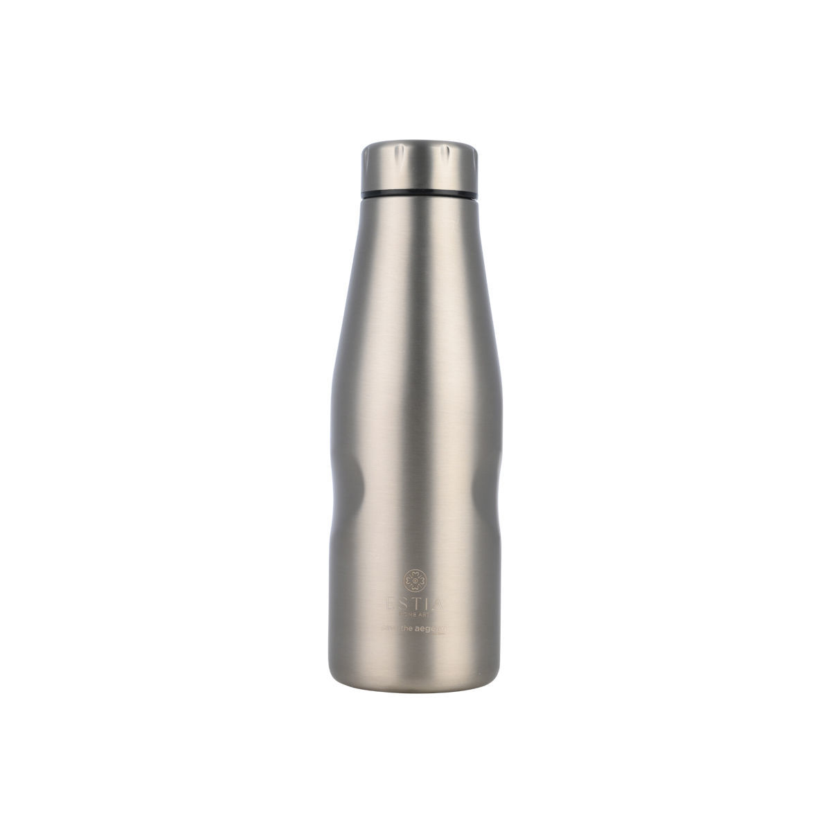 Φωτογραφία προϊόντος: ESTIA HOME ESTIA ΘΕΡΜΟΣ TRAVEL FLASK SAVE THE AEGEAN 500ml STEEL FLOW
