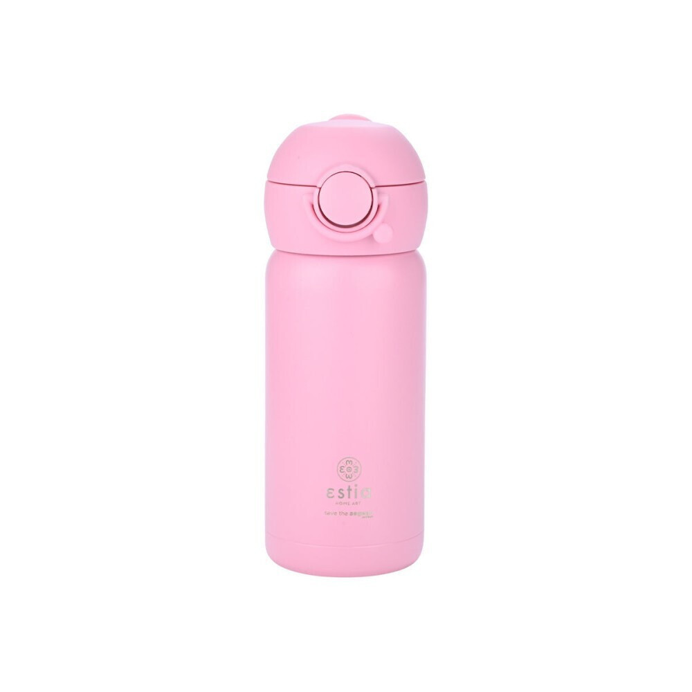 Φωτογραφία προϊόντος: ESTIA HOME ΘΕΡΜΟΣ ΠΑΙΔΙΚΟ 350ml CANDY PINK