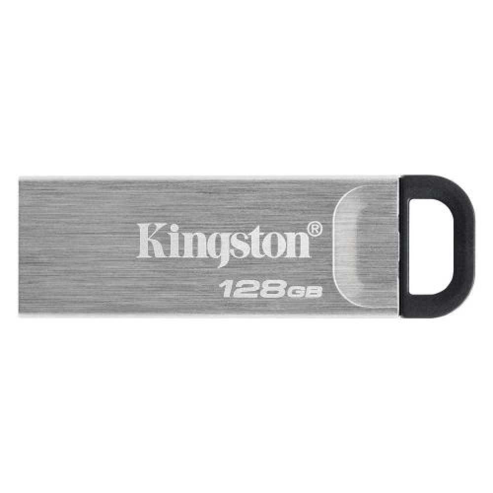 Φωτογραφία προϊόντος: KINGSTON USB Stick Data Traveler DTKN/128GB,USB 3.2, Silver