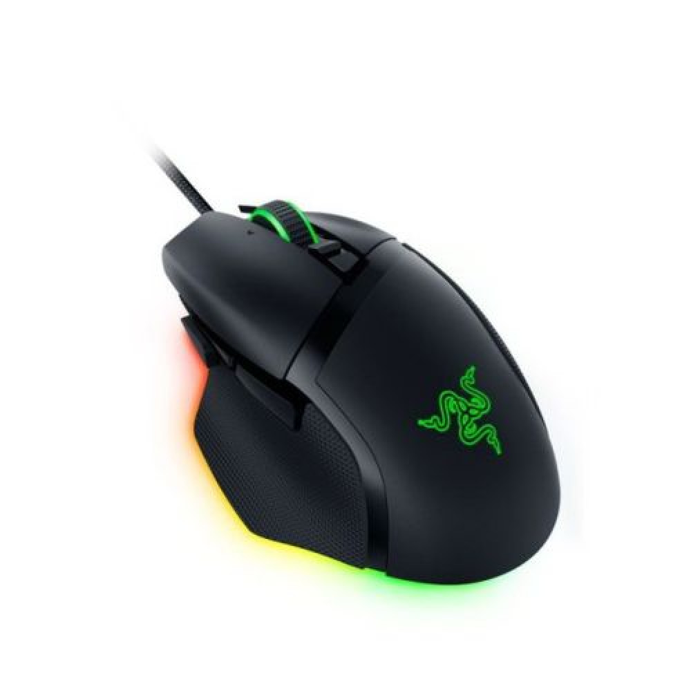 Φωτογραφία προϊόντος: Razer Basilisk V3 Wired Ergonomic RGB Gaming Mouse 26000 DPI Black