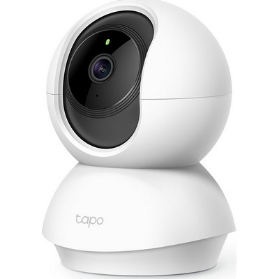 Φωτογραφία προϊόντος: TP-LINK Tapo C200 Indoor IP Camera FHD 1080p WiFi Pan/Tilt v5