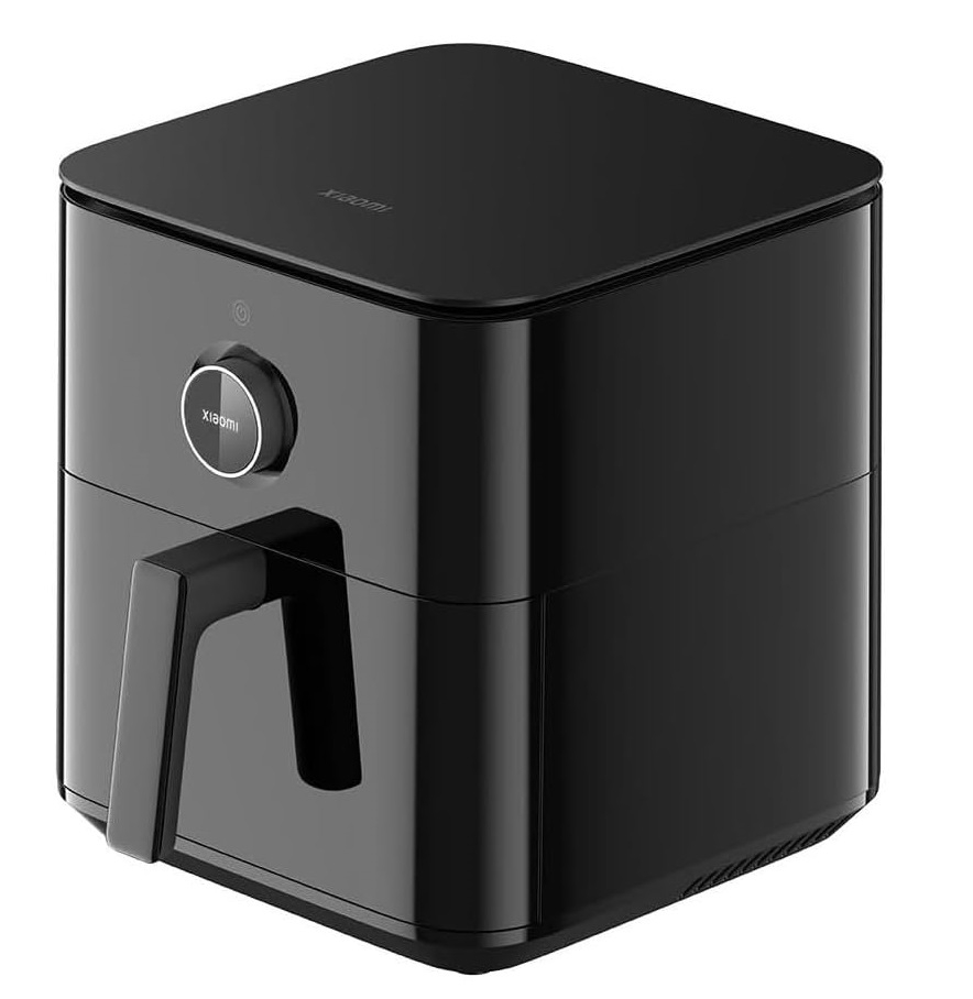Φωτογραφία προϊόντος: Xiaomi Air Fryer (6.5L) Φριτέζα Αέρος με Αποσπώμενο Κάδο - Black (BHR083NEU)