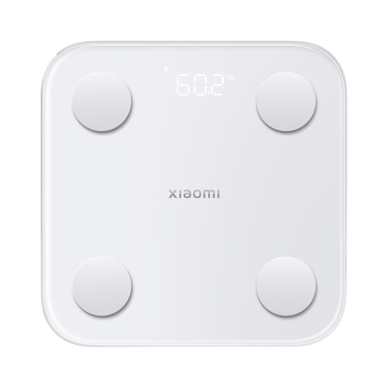 Φωτογραφία προϊόντος: Xiaomi Smart Body Composition Scale S400 White EU BHR7793GL
