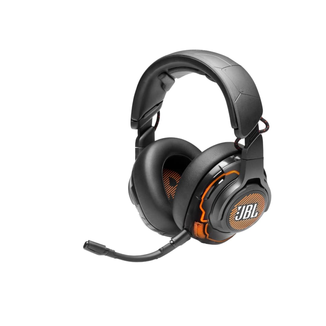 Φωτογραφία προϊόντος: JBL Quantum One Wired Over-Ear Professional PC Gaming Headset Black EU