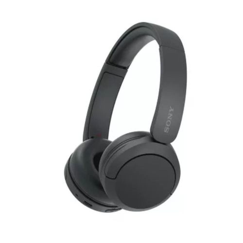 Φωτογραφία προϊόντος: ΑΚΟΥΣΤΙΚΑ BLUETOOTH SONY WHCH520B.CE7 ΜΕ ΜΙΚΡΟΦΩΝΟ BLACK