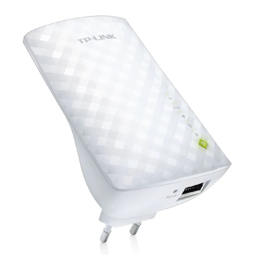 Φωτογραφία προϊόντος: TP-LINK RE200 v5 Ασύρματος Range Extender & Repeater (TPL0091)