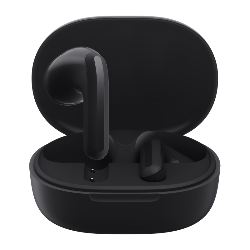 Φωτογραφία προϊόντος: Wireless Bluetooth Xiaomi Redmi Buds 4 Lite Μαύρο BHR7118GL