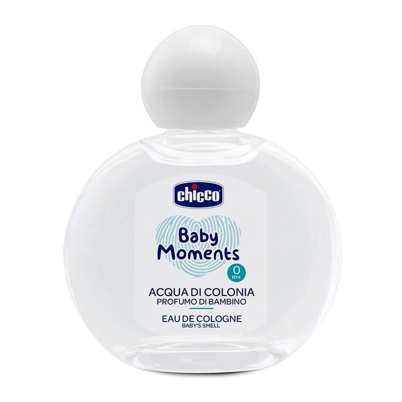 Φωτογραφία προϊόντος: Chicco Baby Moments Baby's Smell Βρεφική Κολώνια 0m+ 100ml