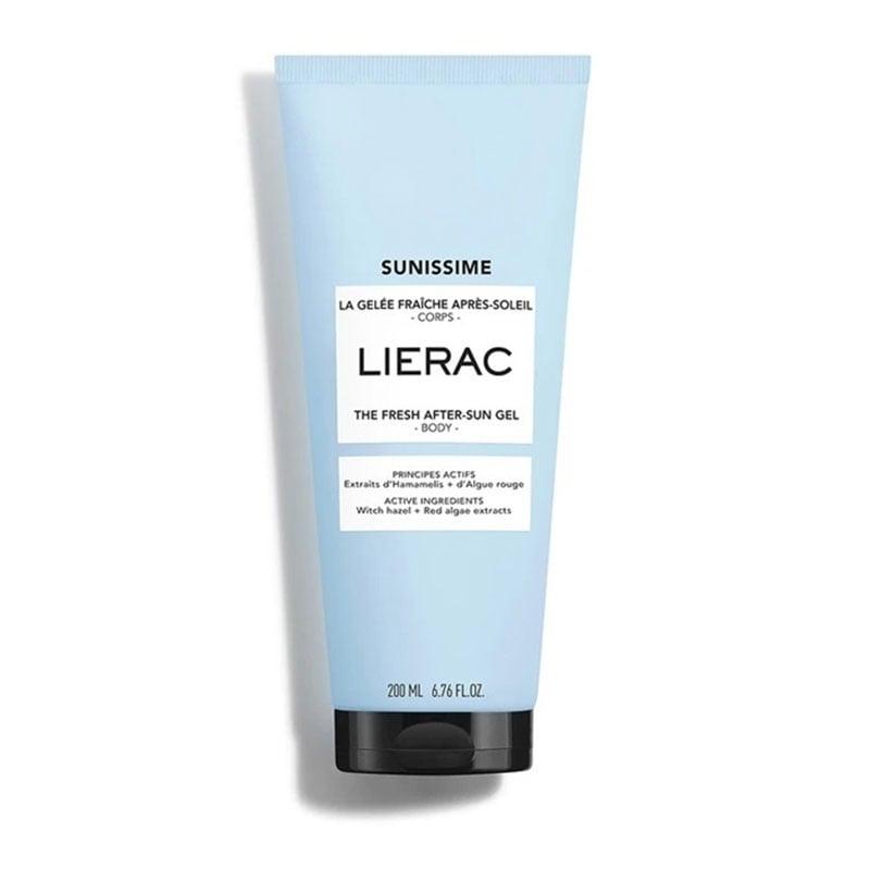 Φωτογραφία προϊόντος: Lierac Sunissime The Fresh After-Sun Gel Το Δροσερό Τζελ για Μετά τον Ήλιο 200ml