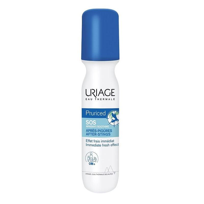 Φωτογραφία προϊόντος: Uriage Pruriced SOS Roll On/Stick για Μετά το Τσίμπημα Κατάλληλο για Παιδιά 15ml