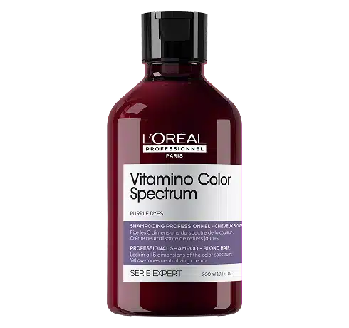 Φωτογραφία προϊόντος: L'Oreal Professionnel Serie Expert Vitamino Color Spectrum Shampoo Purple 300ml