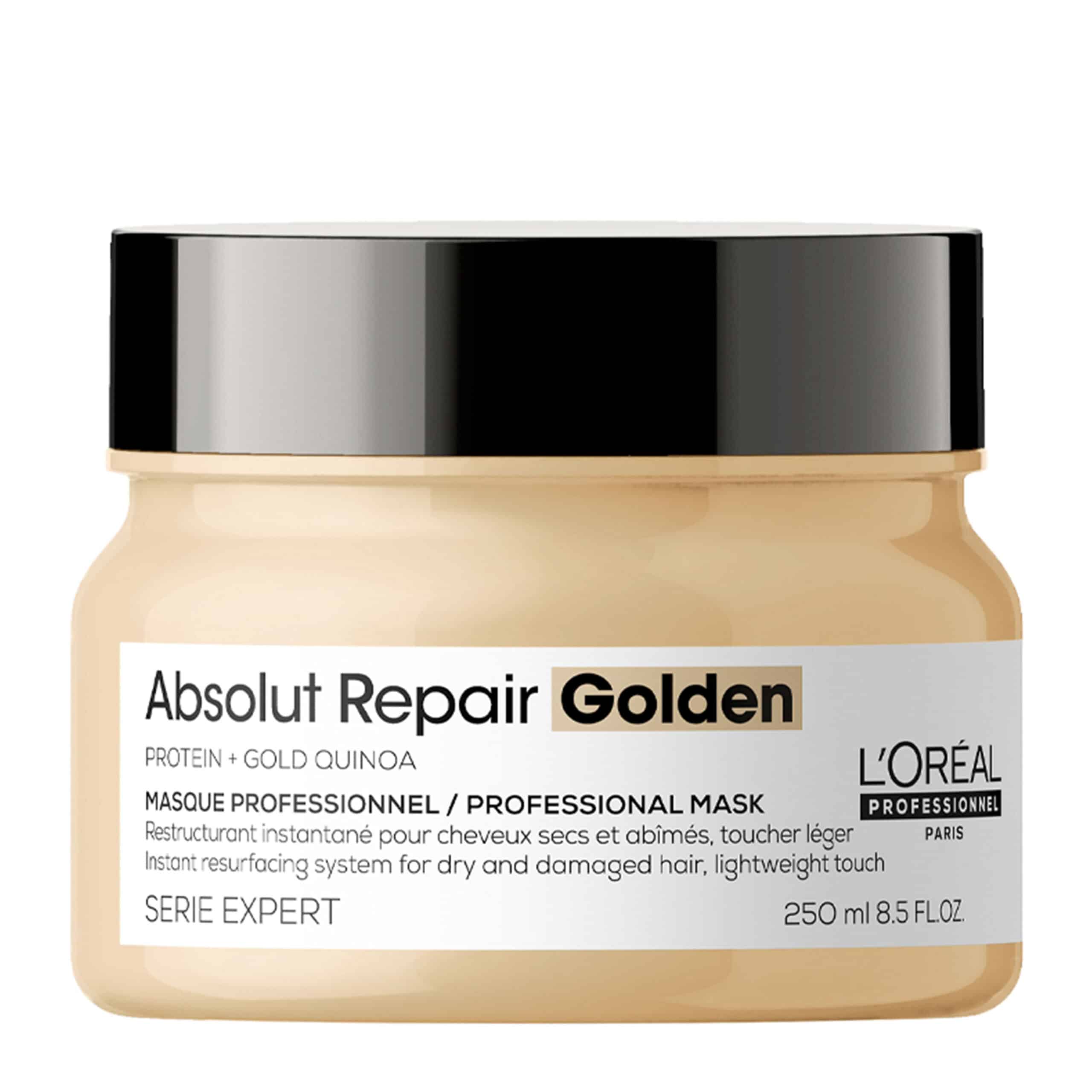 Φωτογραφία προϊόντος: L'Oreal Professionnel Absolut Repair Golden Mask 250ml