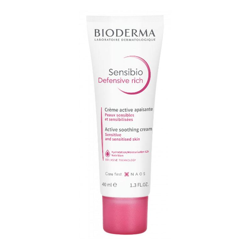 Φωτογραφία προϊόντος: Bioderma Sensibio Defensive Rich 40ml
