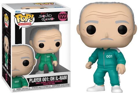 Φωτογραφία προϊόντος: Funko Pop! Funko Pop Television: Squid Game II-Nam #001 (074319)