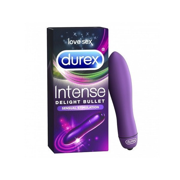 Φωτογραφία προϊόντος: Durex Intense Delight Bullet 1τεμ (Σεξουαλικό Βοήθημα)