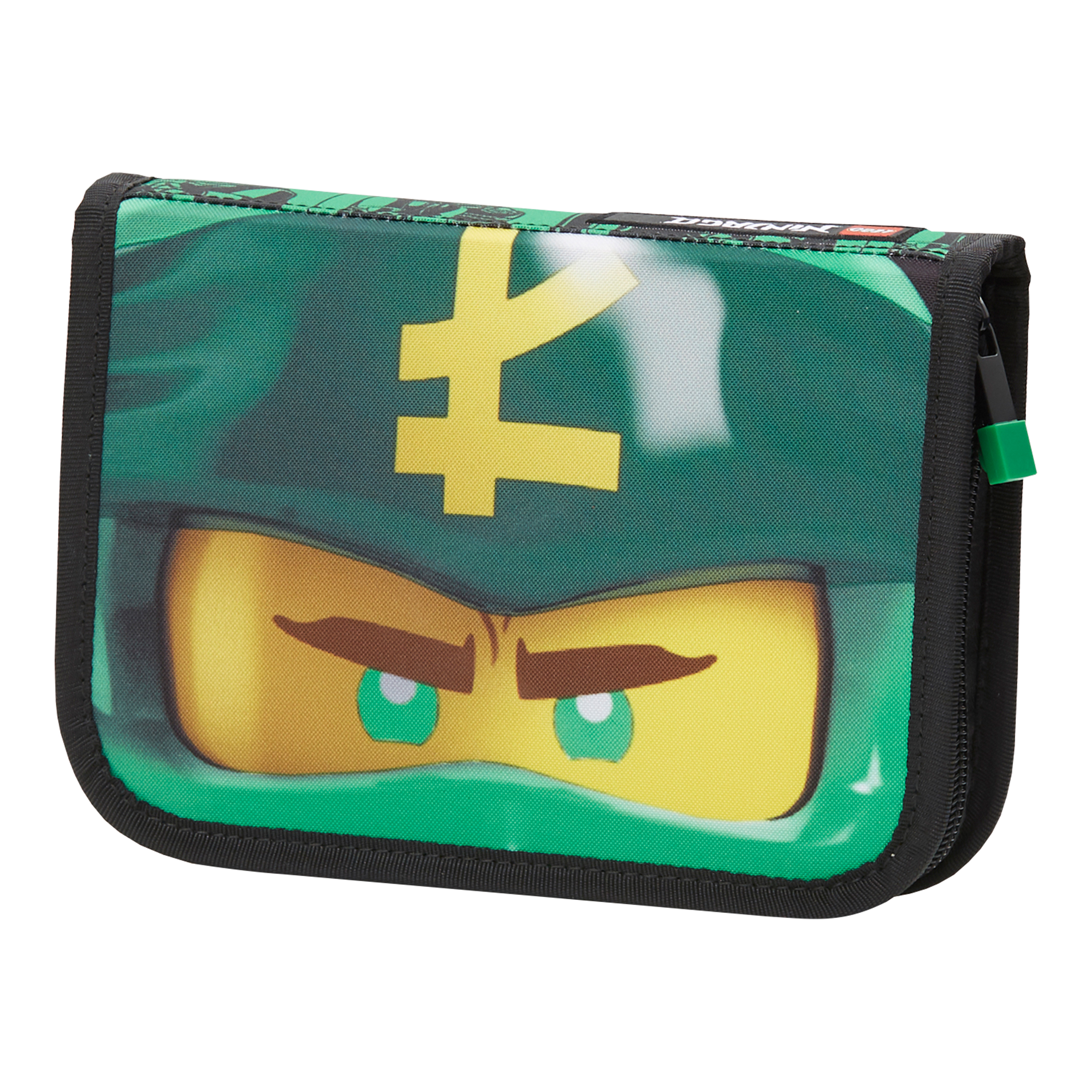 Φωτογραφία προϊόντος: LEGO® NINJAGO GREEN ΚΑΣΕΤΙΝΑ ΓΕΜΑΤΗ - 20085-2201