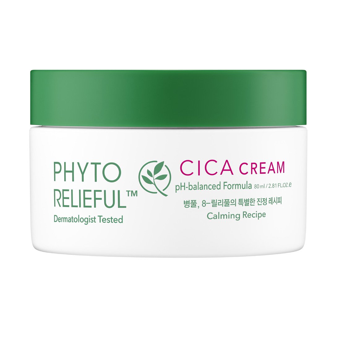 Φωτογραφία προϊόντος: THANK YOU FARMER Phyto Relieful Cica Καταπραϋντική Κρέμα Προσώπου, 80ml