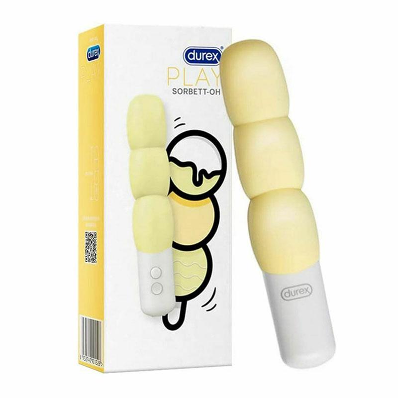Φωτογραφία προϊόντος: Durex Play Sorbett-Oh Δονητής Σε Σχήμα Παγωτού 1τμχ